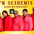 FM Academia - mugongo