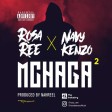 Rosa Ree X Navy Kenzo – Mchaga Mchaga
