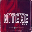 Maua Sama X Harmonize - Niteke RMX