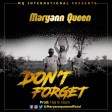 maryann queen - dont forget