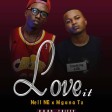 nelly ne ft mgana tz -  love it