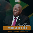 Whozu x Odong x Baddest 47 - Nenda salama magufuli