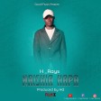 H rays - Naishia hapa _ produced by HD