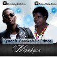 Qstar Feat. Baraka da prince - Nimekosa