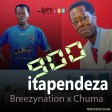 Breezynation x Chuma - 900 itapendeza