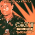 Caz -T and Miss Sarah - Nakuhitaji