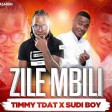 Timmy Tdat & Sudi boy - Zile Mbili