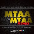 Country Boy Ft. G Nako, Chidi Benz, Stamina & Climax Bibo - Mtaa Kwa Mtaa (Remix)