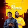 mamcada hadsome ft kaash x prince one - ole remix