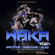 Motra The Future Ft. DIAMOND & RICK ROSS - WAKAWAKA RMX