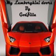 Godzilla - My Lamborghini Doors