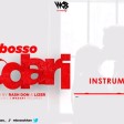 mbosso - hodari instrumental