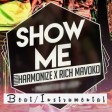 Instrumental  HARMONIZE & RICH MAVOKO - SHOW ME (BEAT)