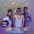 Lau Wa John X Lee Classic X Zilly Danga - Usijari