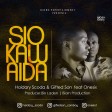 HAIDARY SCODA & GIFTED SON Ft. ONESIX - Sio Kawaida