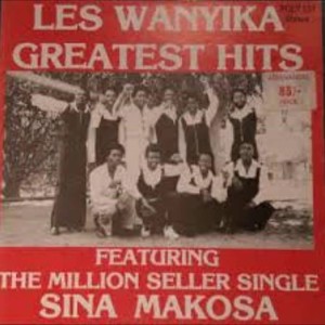 Les Wanyika - Barua Yako