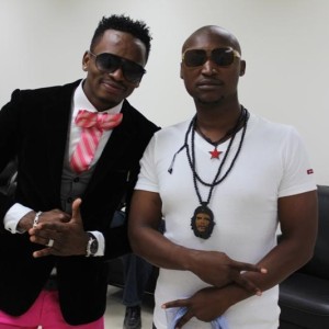 CHID BENZ - DAR STAND UP