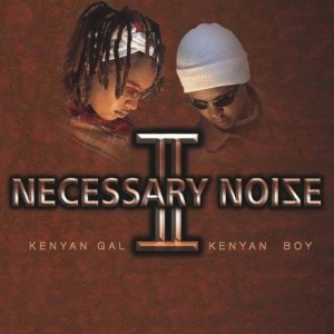 Necessary Noise - Kenyan Boy