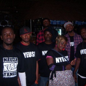 Weusi ft Collo, Navio, Nazizi,Rabbit – Gere Remix