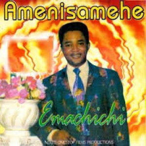 Emachichi-Kazi Yangu