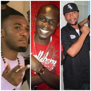 Godzila ft Boaz - Brand Nu