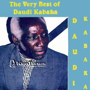 Daudi Kabaka - Safari Tanganyika